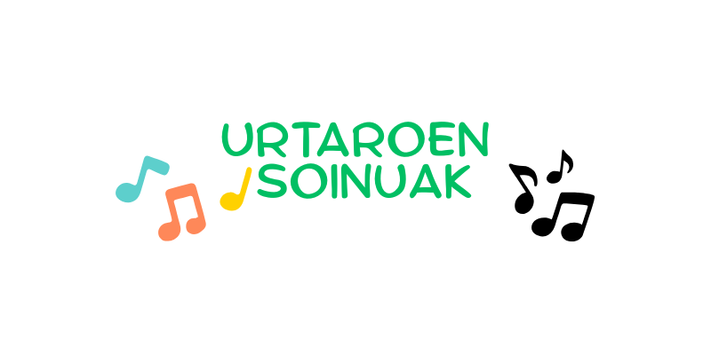 Urtaroen soinuak